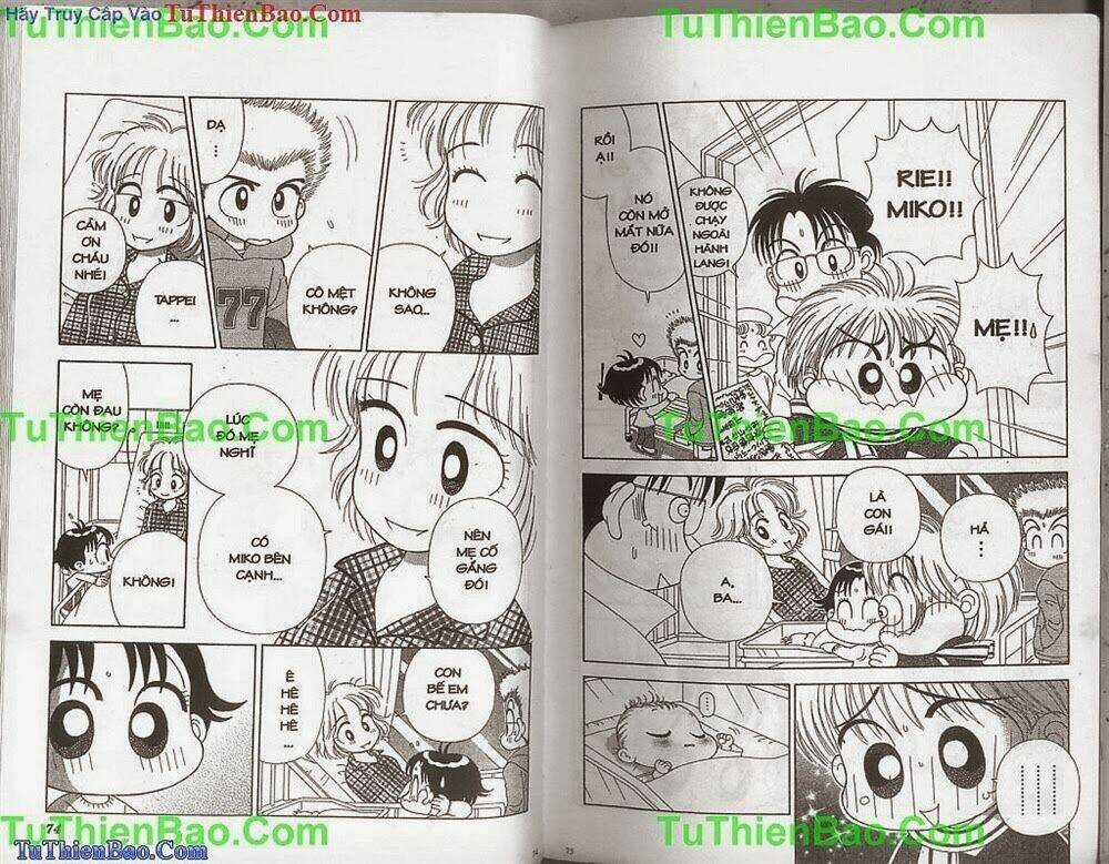 Nhóc Miko - Chapter 19 - Trang 39