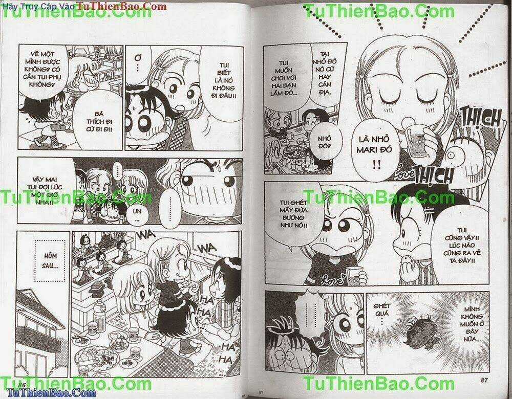 Nhóc Miko - Chapter 19 - Trang 45