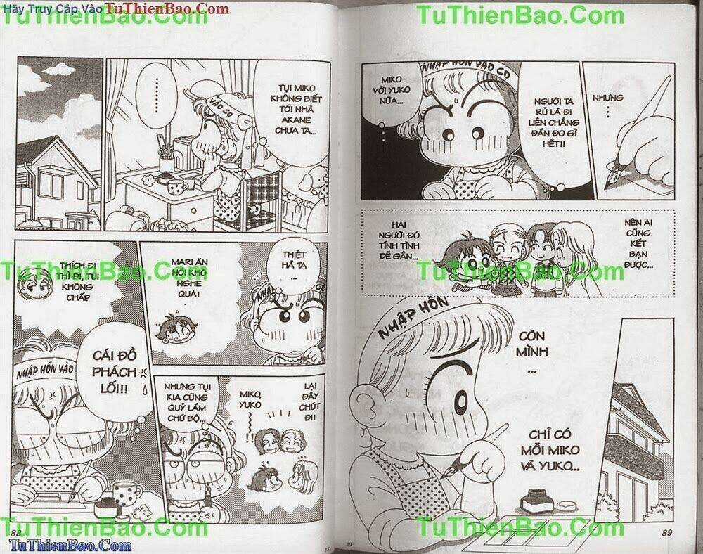 Nhóc Miko - Chapter 19 - Trang 46