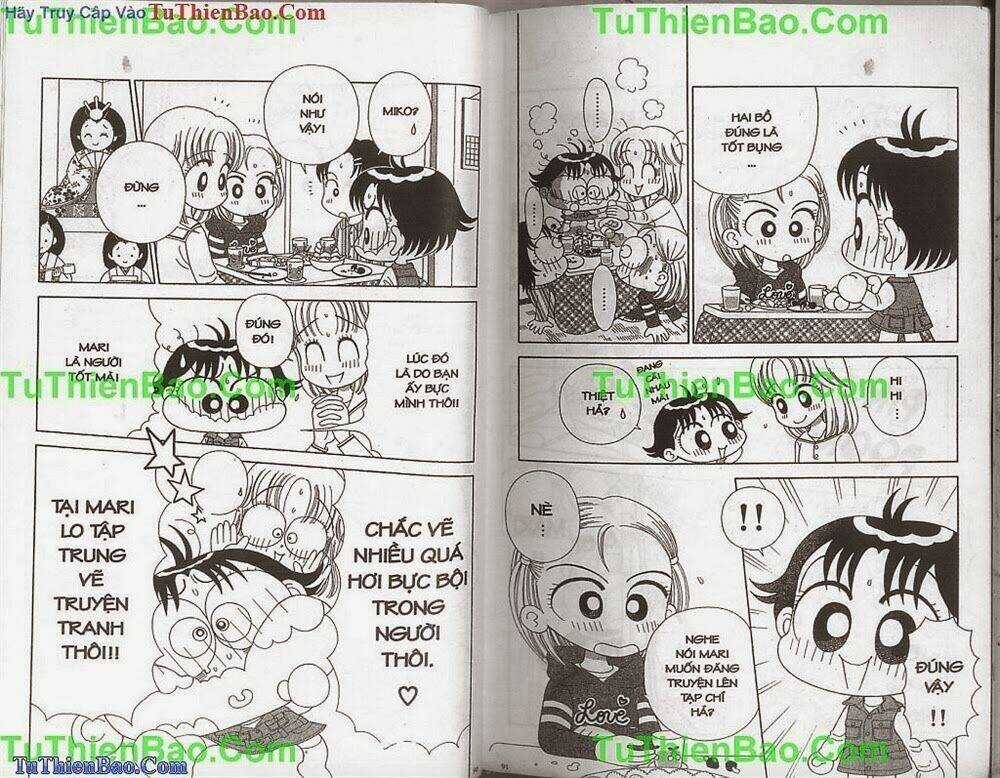 Nhóc Miko - Chapter 19 - Trang 47