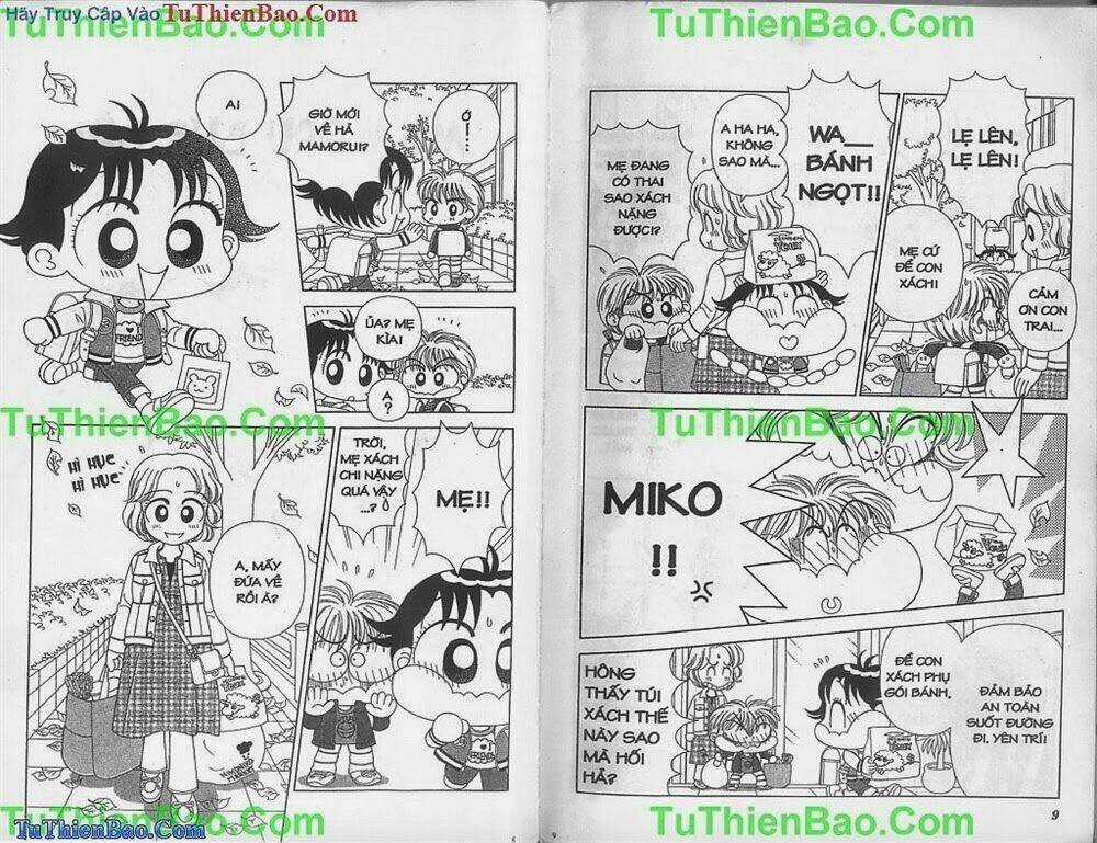 Nhóc Miko - Chapter 19 - Trang 6