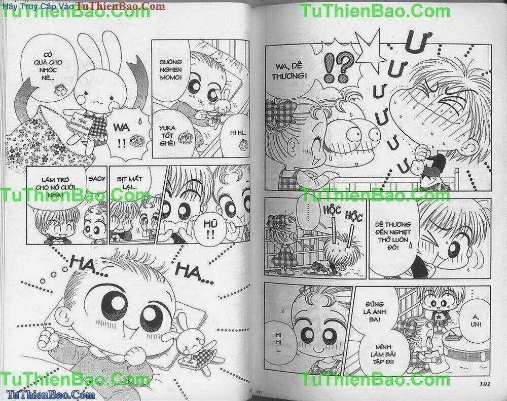 Nhóc Miko - Chapter 19 - Trang 52