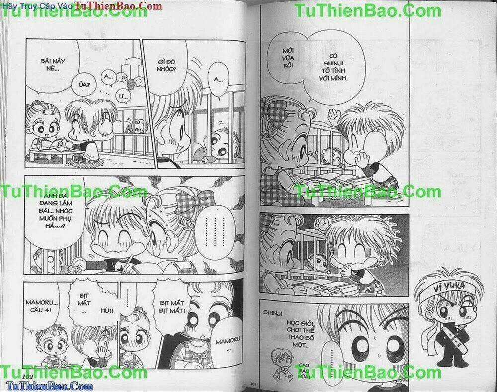 Nhóc Miko - Chapter 19 - Trang 53