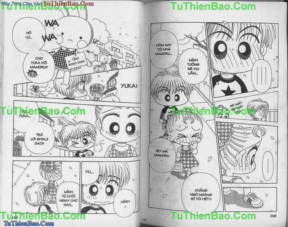 Nhóc Miko - Chapter 19 - Trang 56