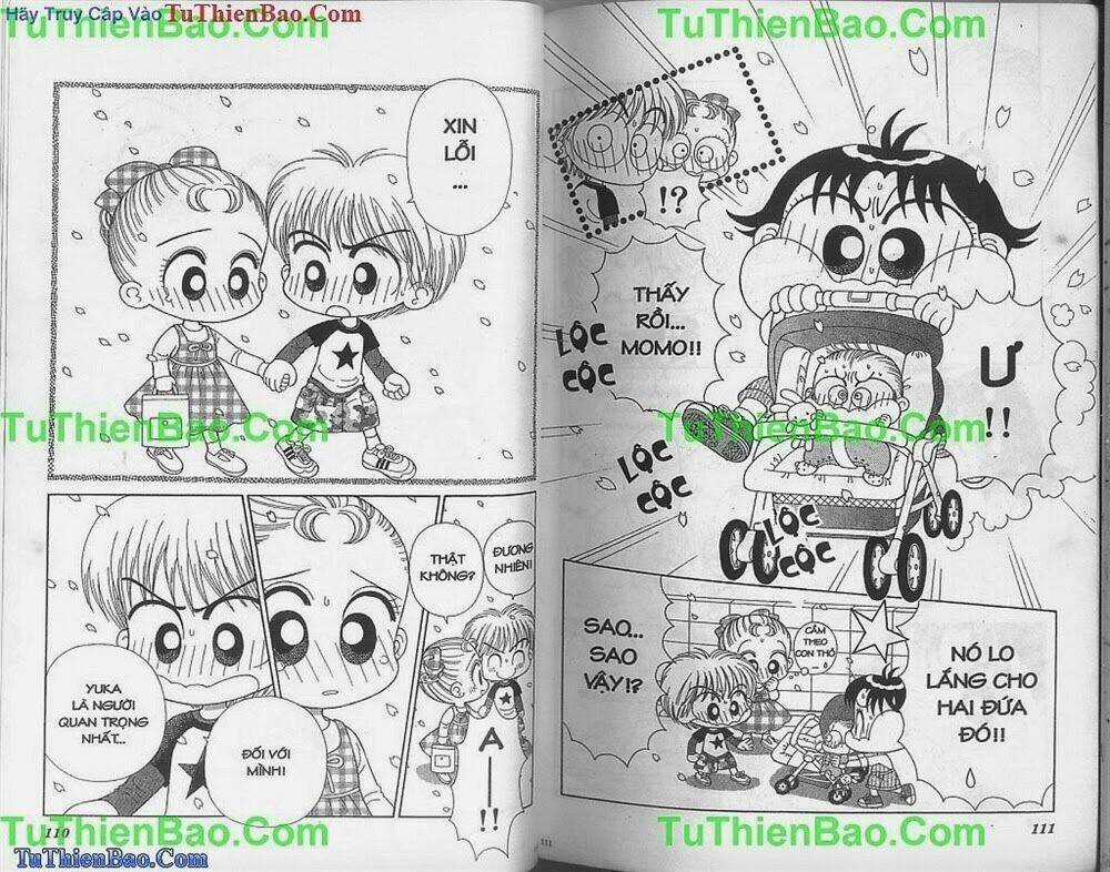 Nhóc Miko - Chapter 19 - Trang 57