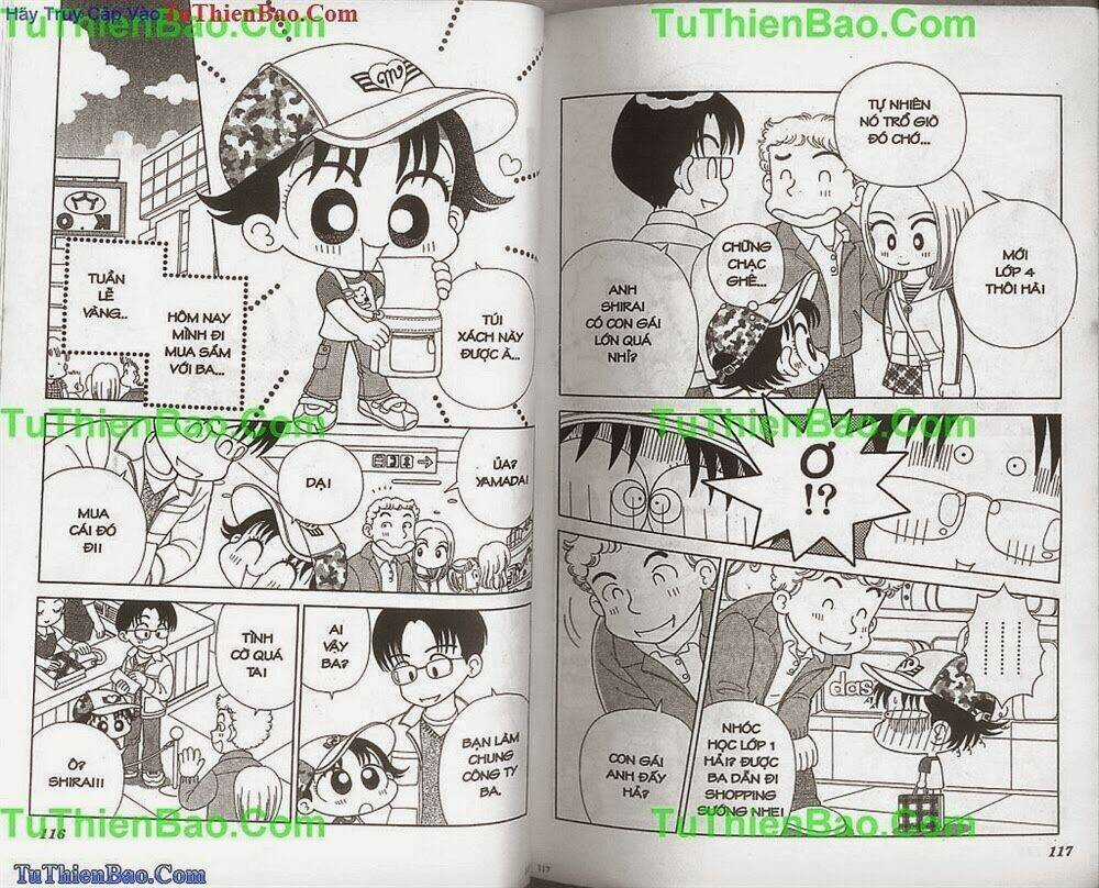 Nhóc Miko - Chapter 19 - Trang 60