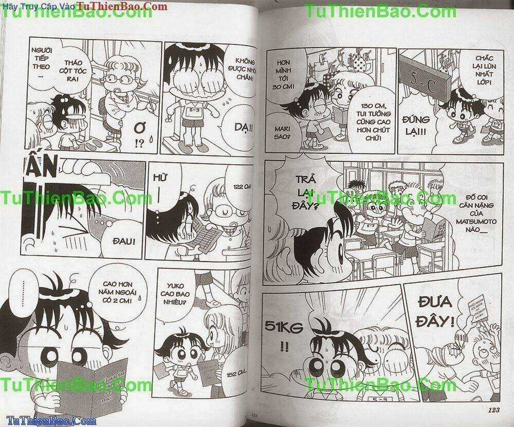 Nhóc Miko - Chapter 19 - Trang 63