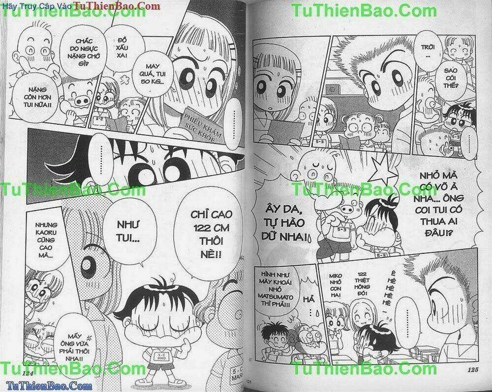 Nhóc Miko - Chapter 19 - Trang 64