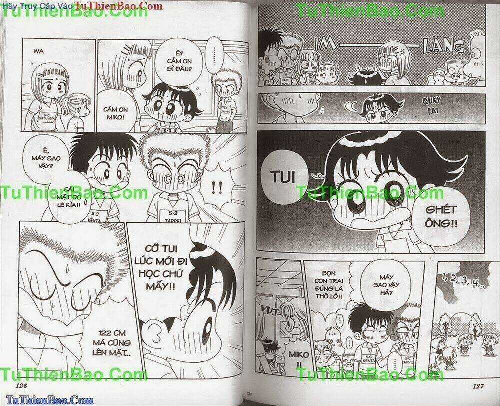 Nhóc Miko - Chapter 19 - Trang 65
