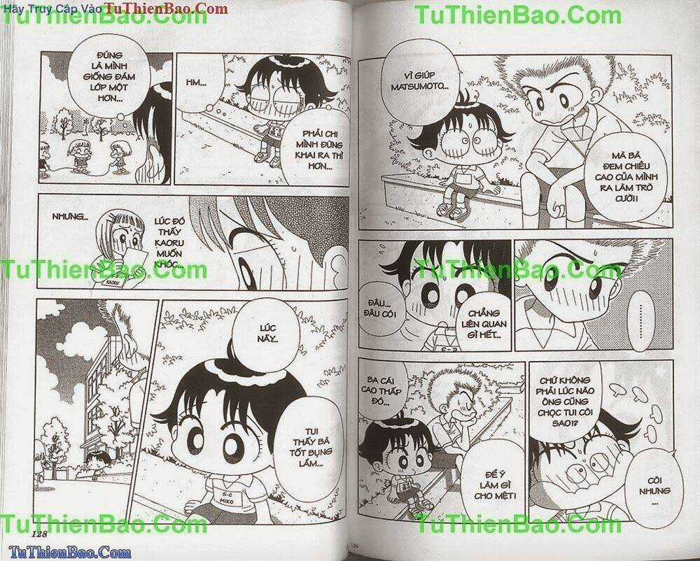 Nhóc Miko - Chapter 19 - Trang 66