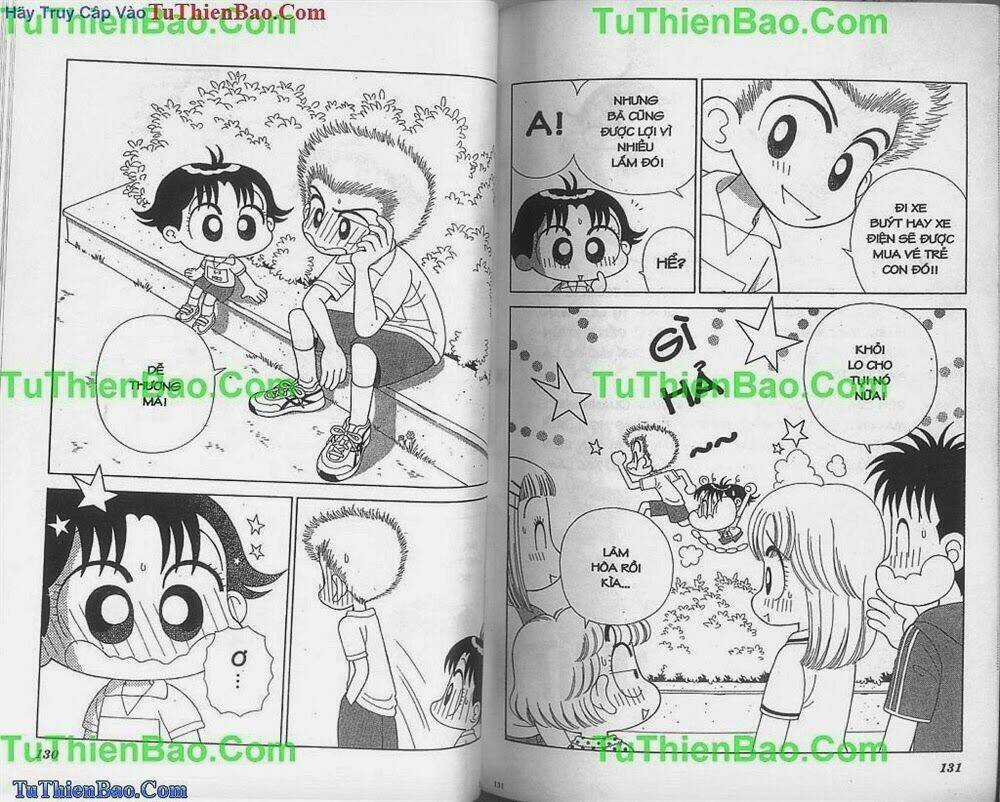 Nhóc Miko - Chapter 19 - Trang 67