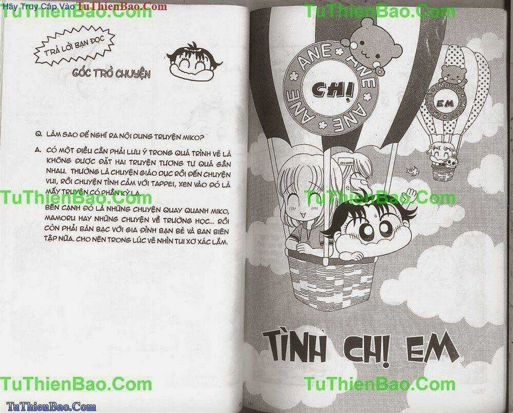 Nhóc Miko - Chapter 19 - Trang 68