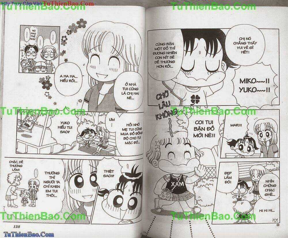 Nhóc Miko - Chapter 19 - Trang 71