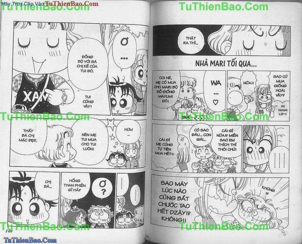 Nhóc Miko - Chapter 19 - Trang 72