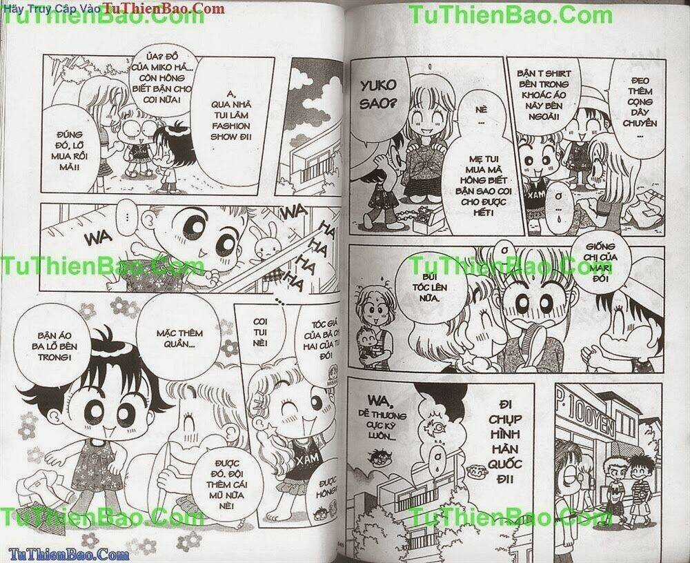 Nhóc Miko - Chapter 19 - Trang 74