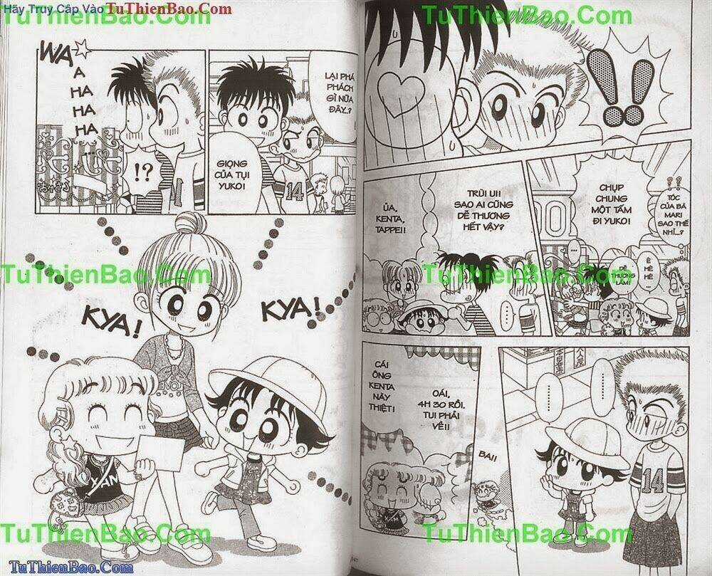 Nhóc Miko - Chapter 19 - Trang 75