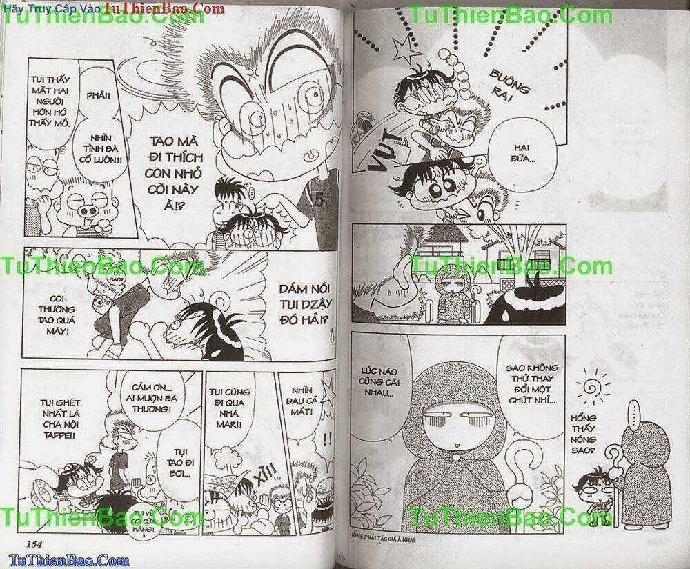 Nhóc Miko - Chapter 19 - Trang 79