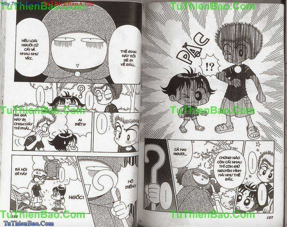 Nhóc Miko - Chapter 19 - Trang 80