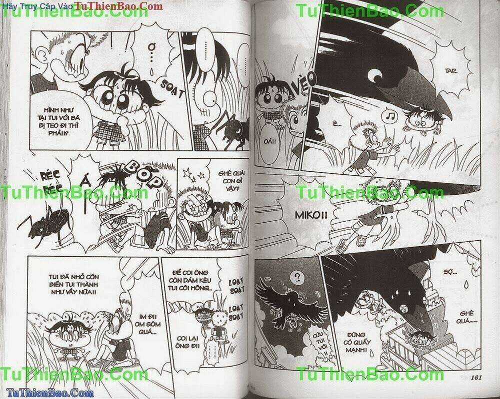 Nhóc Miko - Chapter 19 - Trang 82