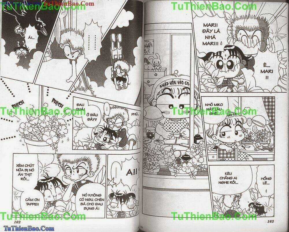 Nhóc Miko - Chapter 19 - Trang 83