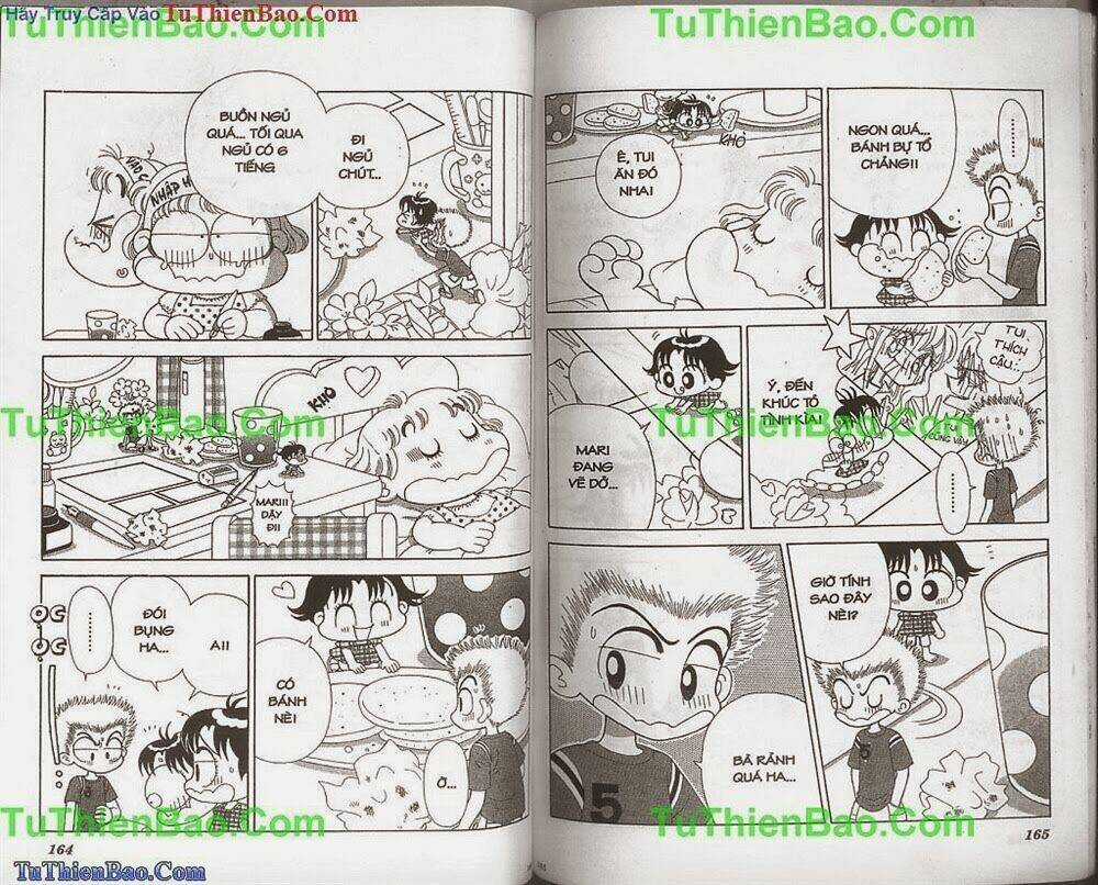 Nhóc Miko - Chapter 19 - Trang 84