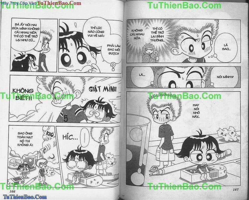 Nhóc Miko - Chapter 19 - Trang 85