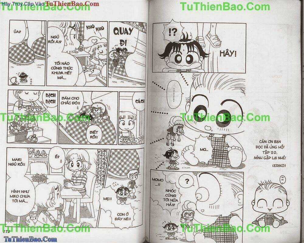 Nhóc Miko - Chapter 19 - Trang 88