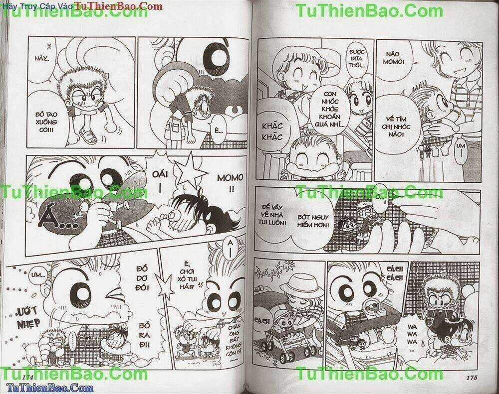 Nhóc Miko - Chapter 19 - Trang 89