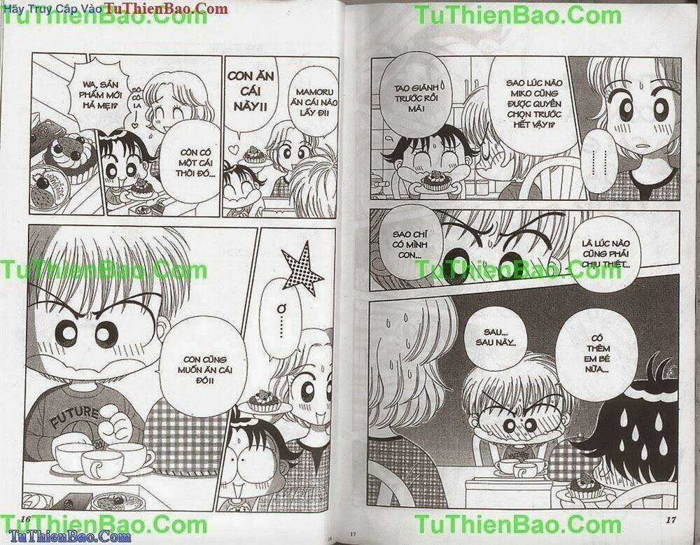 Nhóc Miko - Chapter 19 - Trang 10