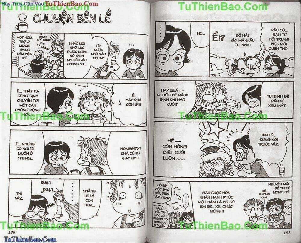 Nhóc Miko - Chapter 19 - Trang 95