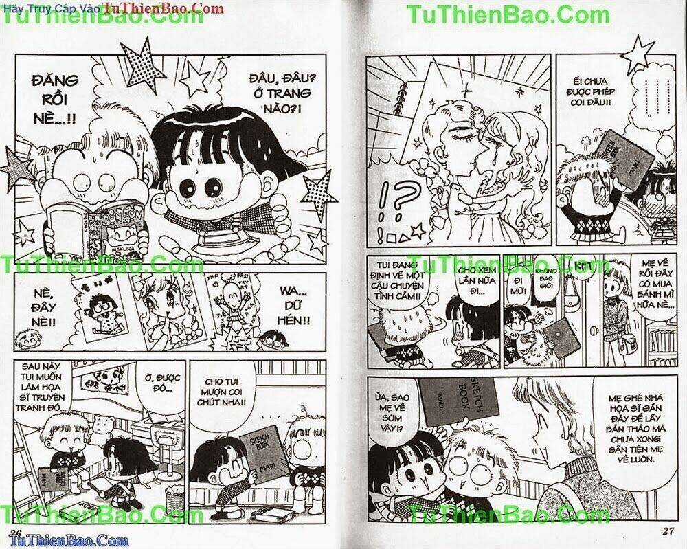 Nhóc Miko - Chapter 2 - Trang 13