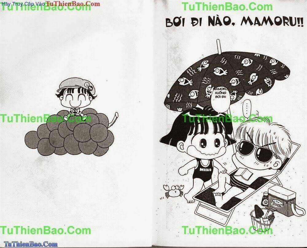 Nhóc Miko - Chapter 2 - Trang 3