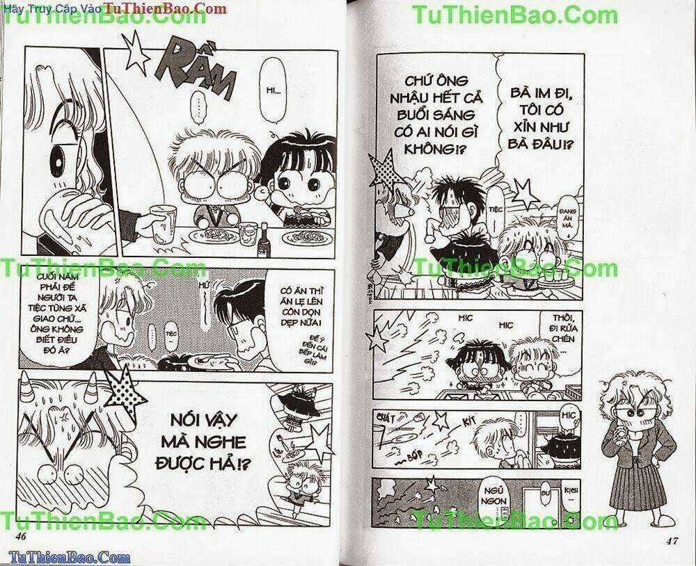 Nhóc Miko - Chapter 2 - Trang 23