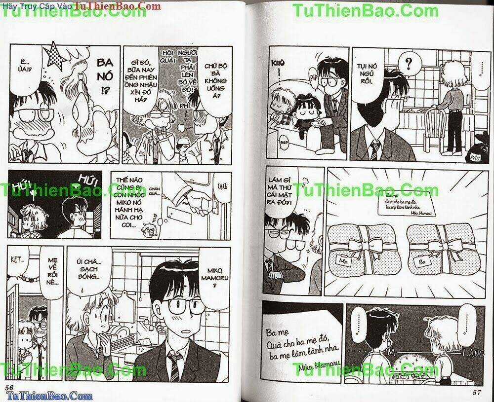 Nhóc Miko - Chapter 2 - Trang 28