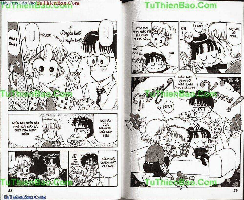 Nhóc Miko - Chapter 2 - Trang 29