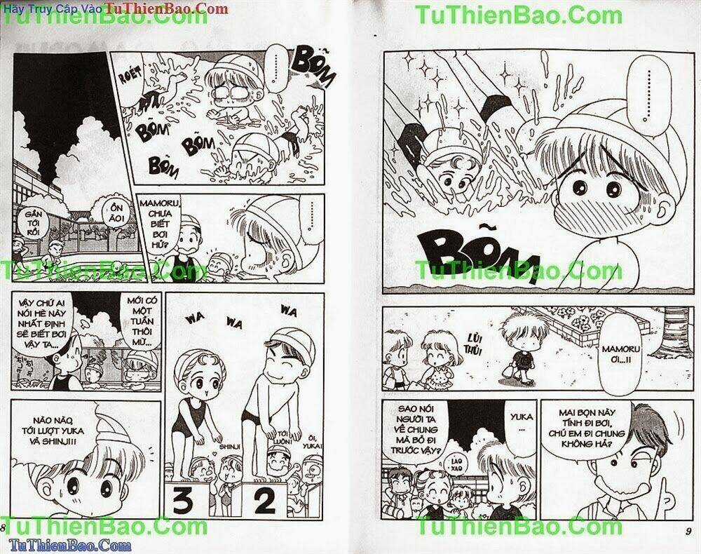 Nhóc Miko - Chapter 2 - Trang 4