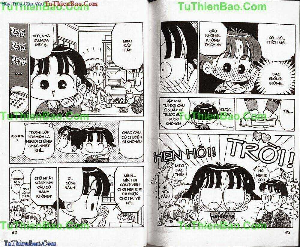 Nhóc Miko - Chapter 2 - Trang 31