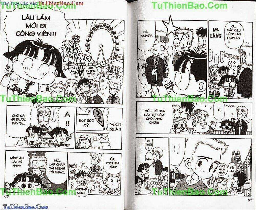 Nhóc Miko - Chapter 2 - Trang 33