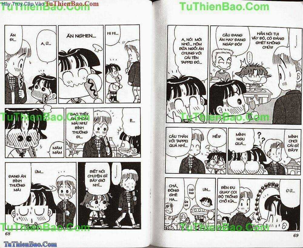 Nhóc Miko - Chapter 2 - Trang 34