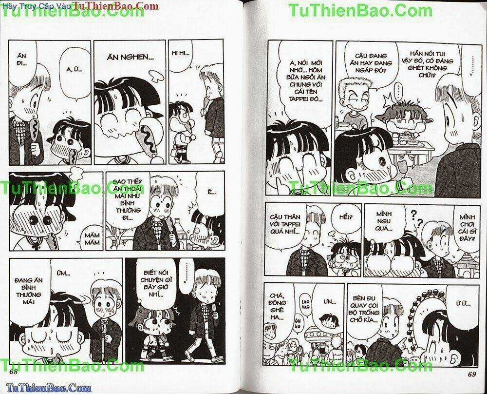 Nhóc Miko - Chapter 2 - Trang 35