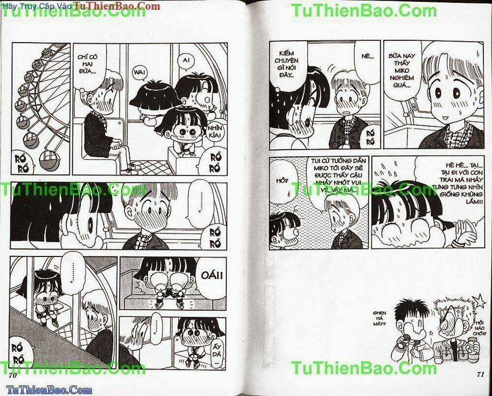 Nhóc Miko - Chapter 2 - Trang 36