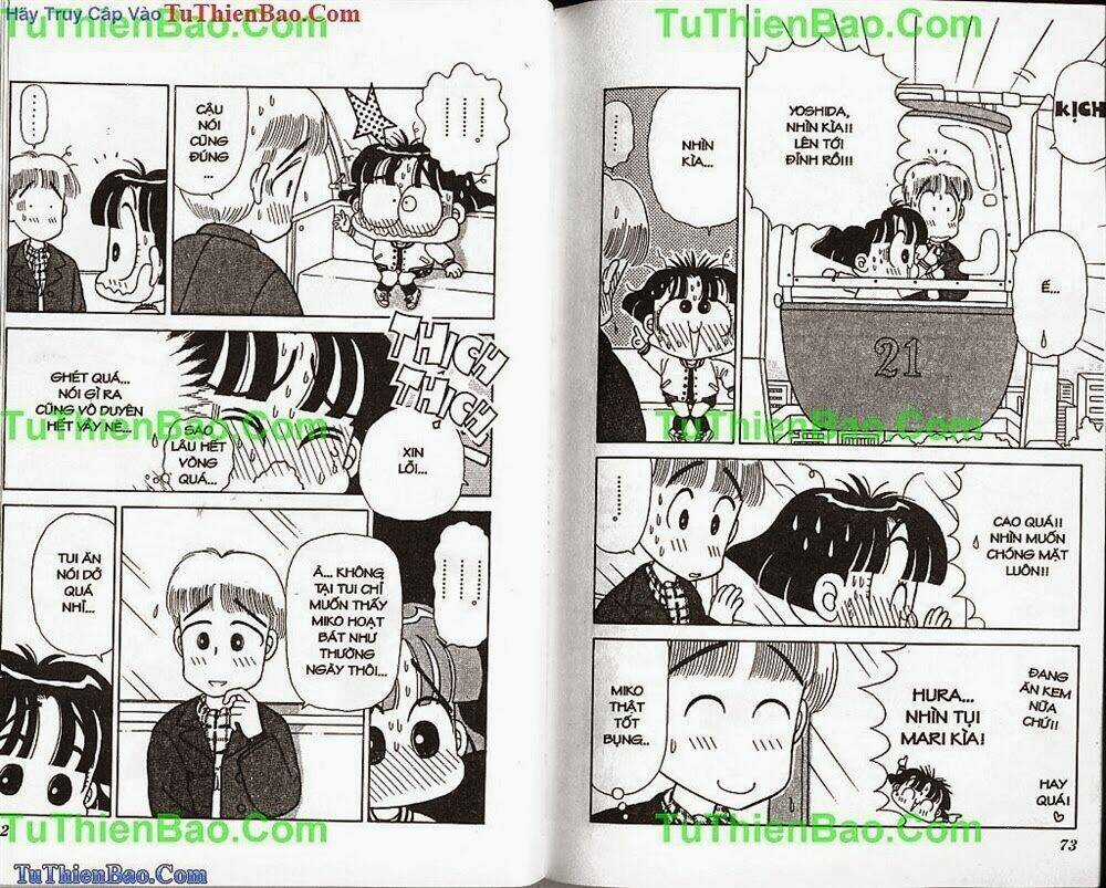 Nhóc Miko - Chapter 2 - Trang 37
