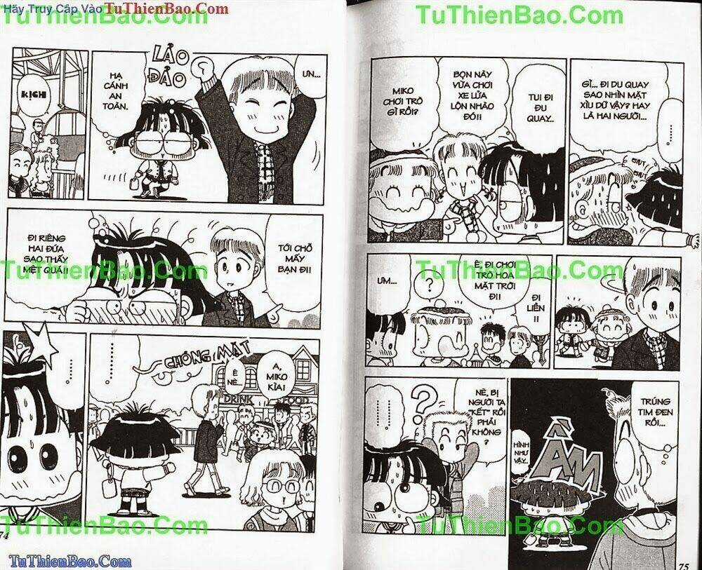 Nhóc Miko - Chapter 2 - Trang 38