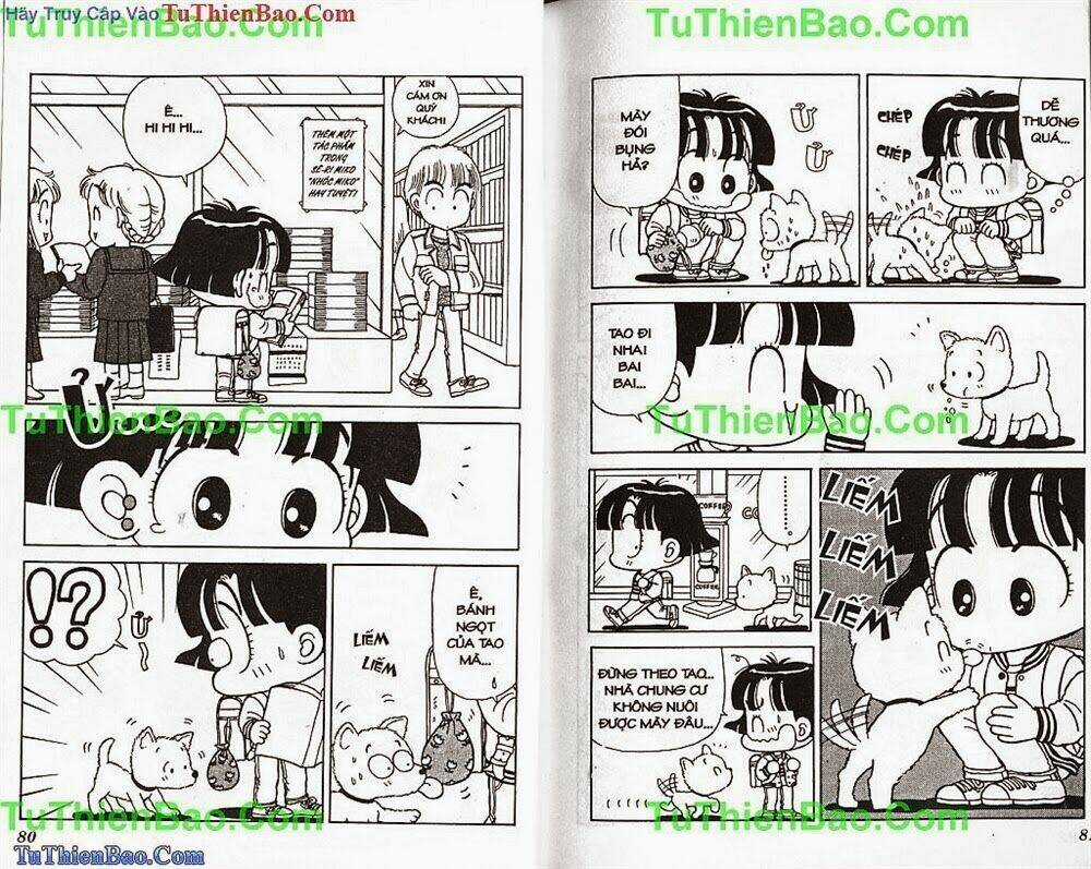 Nhóc Miko - Chapter 2 - Trang 41