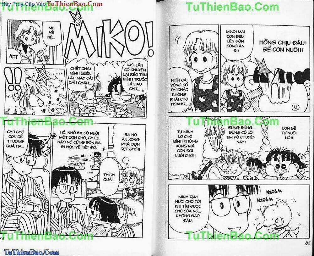 Nhóc Miko - Chapter 2 - Trang 43