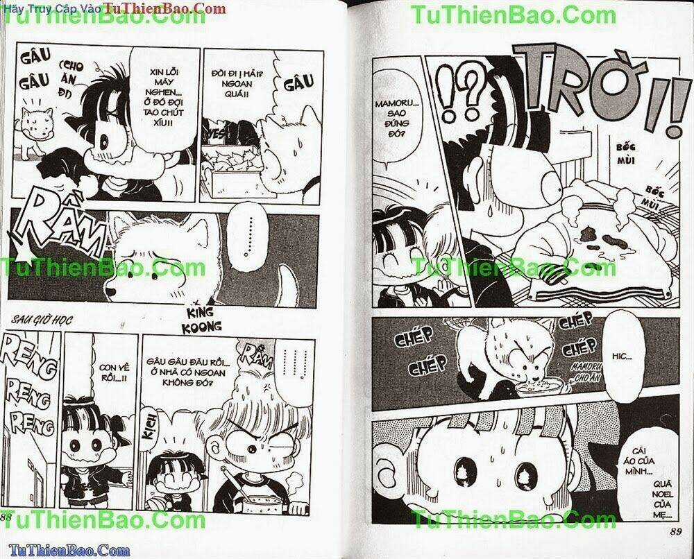 Nhóc Miko - Chapter 2 - Trang 45