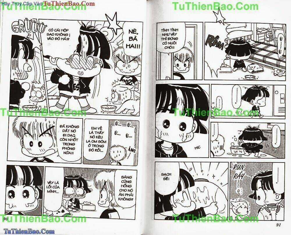 Nhóc Miko - Chapter 2 - Trang 46