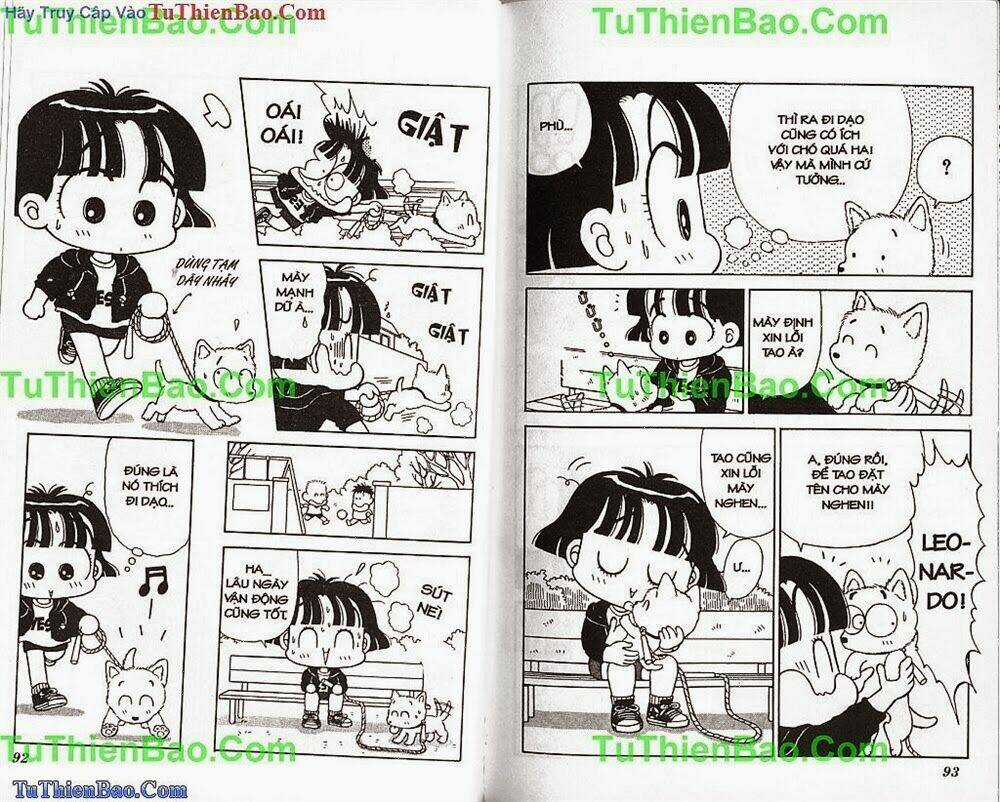 Nhóc Miko - Chapter 2 - Trang 47