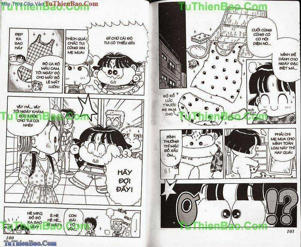 Nhóc Miko - Chapter 2 - Trang 51