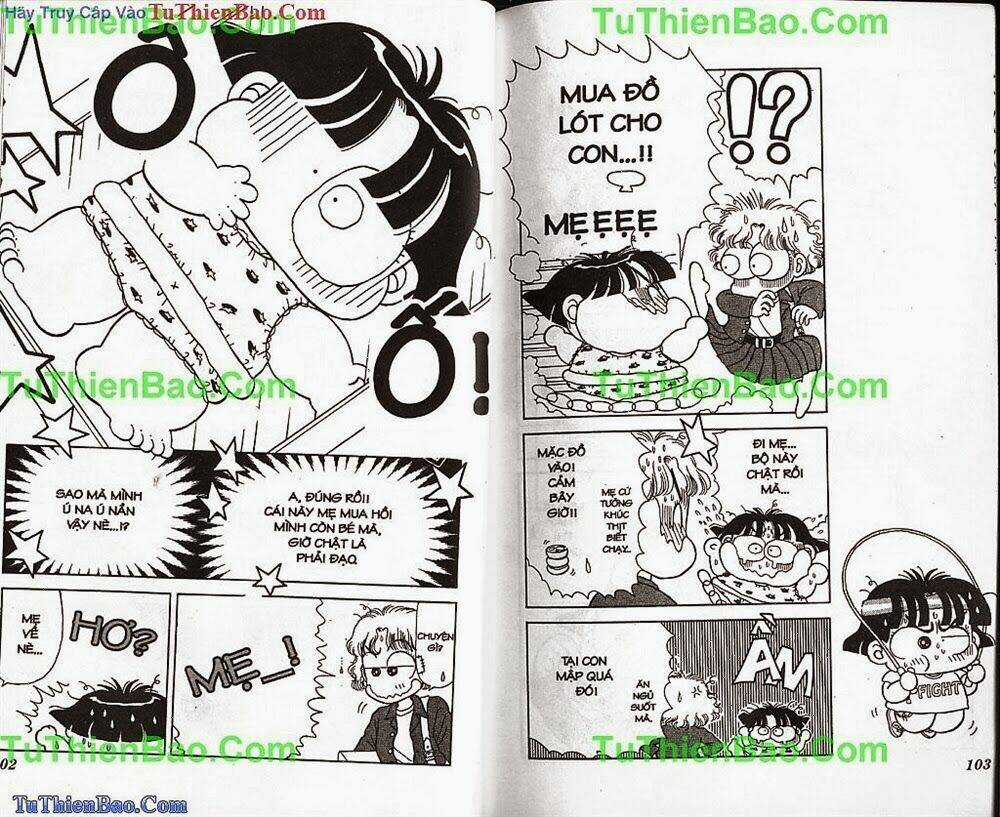 Nhóc Miko - Chapter 2 - Trang 52